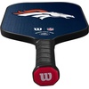 image:imageWilson NFL Collection Fierce Team Pickleball Paddles  Grip Size 24 14Denver Broncos