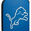 image:imageWilson NFL Collection Fierce Team Pickleball Paddles  Grip Size 24 14Detriot Lions