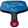 image:imageWilson NFL Collection Fierce Team Pickleball Paddles  Grip Size 24 14Detriot Lions