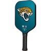 image:imageWilson NFL Collection Fierce Team Pickleball Paddles  Grip Size 24 14Jacksonville Jaguars