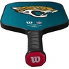 image:imageWilson NFL Collection Fierce Team Pickleball Paddles  Grip Size 24 14Jacksonville Jaguars