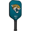 image:imageWilson NFL Collection Fierce Team Pickleball Paddles  Grip Size 24 14Jacksonville Jaguars