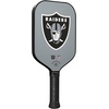 image:imageWilson NFL Collection Fierce Team Pickleball Paddles  Grip Size 24 14Las Vegas Raiders