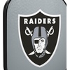 image:imageWilson NFL Collection Fierce Team Pickleball Paddles  Grip Size 24 14Las Vegas Raiders
