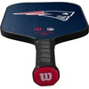 image:imageWilson NFL Collection Fierce Team Pickleball Paddles  Grip Size 24 14New England Patriots