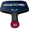image:imageWilson NFL Collection Fierce Team Pickleball Paddles  Grip Size 24 14Seattle Seahawks
