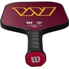 image:imageWilson NFL Collection Fierce Team Pickleball Paddles  Grip Size 24 14Washington Commanders