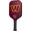 image:imageWilson NFL Collection Fierce Team Pickleball Paddles  Grip Size 24 14Washington Commanders