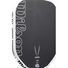 image:imageWilson Vesper Lite Pickleball Paddle  Grip Size 14 18 BlackWhite