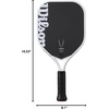 image:imageWilson Vesper Pickleball PaddlesControl