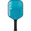 image:imageWILSON Fierce Series 13mm Pickleball Paddles  Grip Size 24 14Light Blue
