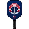image:imageWILSON NBA Collection Fierce Team Pickleball Paddles  Grip Size 24 14Washington Wizards
