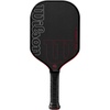image:imageWilson Blaze Edgeless 13 Pickleball Paddle  BlackRed Grip Size 24 14