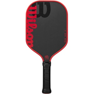 image:imageWILSON Blaze Series Pickleball Paddles  Grip Size 24 14BlackRed