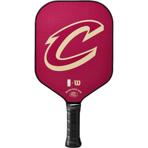 image:imageWILSON NBA Collection Fierce Team Pickleball Paddles  Grip Size 24 14Cleveland Cavaliers