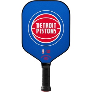 image:imageWILSON NBA Collection Fierce Team Pickleball Paddles  Grip Size 24 14Detroit Pistons