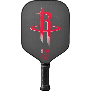 image:imageWILSON NBA Collection Fierce Team Pickleball Paddles  Grip Size 24 14Houston Rockets
