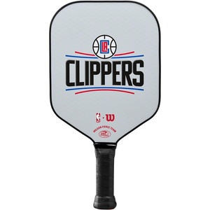 image:imageWILSON NBA Collection Fierce Team Pickleball Paddles  Grip Size 24 14Los Angeles Clippers
