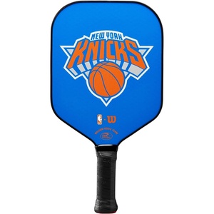 image:imageWILSON NBA Collection Fierce Team Pickleball Paddles  Grip Size 24 14New York Knicks