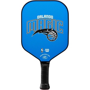 image:imageWILSON NBA Collection Fierce Team Pickleball Paddles  Grip Size 24 14Orlando Magic