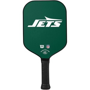 image:imageWilson NFL Collection Fierce Team Pickleball Paddles  Grip Size 24 14New York Jets