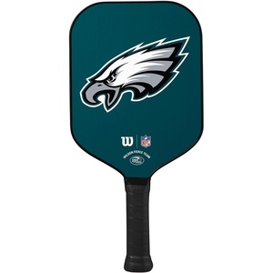 image:imageWilson NFL Collection Fierce Team Pickleball Paddles  Grip Size 24 14Philadelphia Eagles