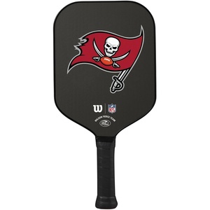 image:imageWilson NFL Collection Fierce Team Pickleball Paddles  Grip Size 24 14Tampa Bay Buccaneers