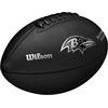 image:imageWILSON NFL Team Metallic Premiere FootballsBaltimore Ravens