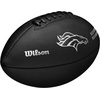 image:imageWILSON NFL Team Metallic Premiere FootballsDenver Broncos