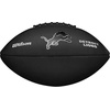 image:imageWILSON NFL Team Metallic Premiere FootballsDetroit Lions