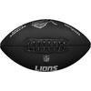 image:imageWILSON NFL Team Metallic Premiere FootballsDetroit Lions