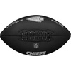 image:imageWILSON NFL Team Metallic Premiere FootballsKansas City Chiefs