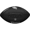 image:imageWILSON NFL Team Metallic Premiere FootballsMinnesota Vikings