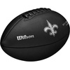 image:imageWILSON NFL Team Metallic Premiere FootballsNew Orleans Saints