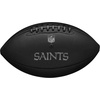 image:imageWILSON NFL Team Metallic Premiere FootballsNew Orleans Saints