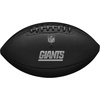 image:imageWILSON NFL Team Metallic Premiere FootballsNew York Giants