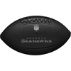 image:imageWILSON NFL Team Metallic Premiere FootballsSeattle Seahawks