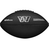 image:imageWILSON NFL Team Metallic Premiere FootballsWashington Commanders