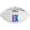 image:imageWILSON Super Bowl LX Autograph Football  Official Size