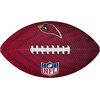 image:imageWILSON Unisex NFL Team Tailgate FootballsArizona Cardinals