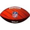 image:imageWILSON Unisex NFL Team Tailgate FootballsCleveland Browns