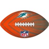 image:imageWILSON Unisex NFL Team Tailgate FootballsMiami Dolphins