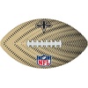 image:imageWILSON Unisex NFL Team Tailgate FootballsNew Orleans Saints