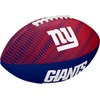 image:imageWILSON Unisex NFL Team Tailgate FootballsNew York Giants