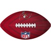 image:imageWILSON Unisex NFL Team Tailgate FootballsTampa Bay Buccaneers