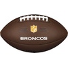 image:imageWilson NFL Backyard Legend Football  Official SizeDenver Broncos