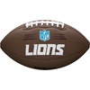 image:imageWilson NFL Backyard Legend Football  Official SizeDetroit Lions