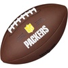 image:imageWilson NFL Backyard Legend Football  Official SizeGreen Bay Packers