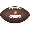 image:imageWilson NFL Backyard Legend Football  Official SizeKansas City Chiefs