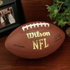 image:imageWilson NFL Backyard Legend Football  Official SizeTampa Bay Buccaneers